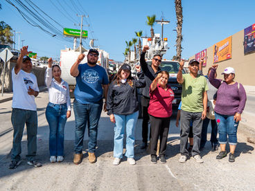 MÁS DE 30 TONELADAS DE BASURA RETIRADAS EN JORNADA MUNICIPAL