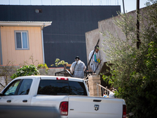 EJECUTAN A DOS HOMBRES EN UN DOMICILIO EN LA COLONIA EJIDO MATAMOROS