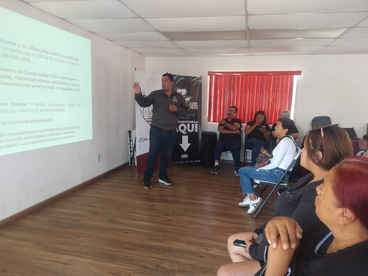 ENSENADA IMPULSA DEPORTE PARA PERSONAS CON DISCAPACIDAD