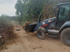 RETIRAN 30 TONELADAS DE BASURA EN FRANCISCO ZARCO