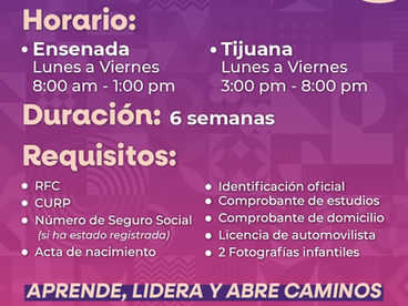 MUJERES AL VOLANTE LLEGA A ENSENADA