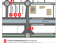 ACTIVA GOBIERNO DE TIJUANA DISPOSITIVO ESPECIAL POR CONCIERTO DEL 136 ANIVERSARIO