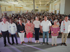 BAJA CALIFORNIA SE CONVIERTE EN EPICENTRO MUNDIAL DEL SECTOR AGROINDUSTRIAL CON HISTÓRICO FORO INTERNACIONAL