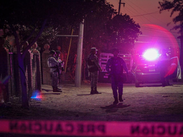 ABUELA PIERDE LA VIDA Y NIETOS RESULTAN LESIONADOS