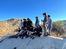 JUVENTUD DE TECATE DISFRUTA CAMPAMENTO DE VERANO