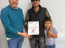 TECATE ENTREGA NUEVAS LICENCIAS SARE