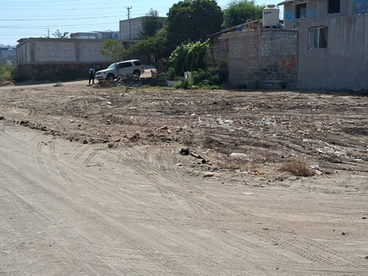 GOBIERNO DE ROCĆO ADAME ATIENDE BASURERO CLANDESTINO EN LOMAS CORONADO