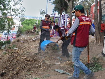 AVANZA TIJUANA: CIUDAD LIMPIA
