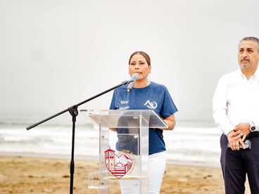 ENSENADA REFRENDA COMPROMISO AMBIENTAL