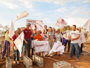 TECATE RESCATA MĆS DE 70 ESPACIOS PĆBLICOS