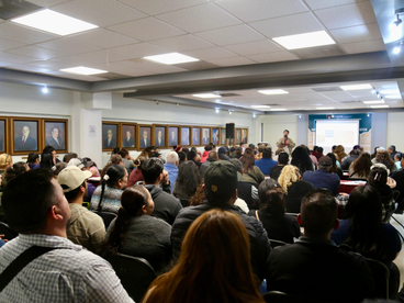 MĆS DE 500 EMPRENDEDORES SE CAPACITAN PARA ACCEDER A CRĆDITOS DEL FIDEICOMISO FONDOS TIJUANA