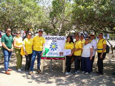 GOBIERNO DE TECATE Y ANSPAC IMPULSAN LA TRANSFORMACIĆN DE ESPACIOS PĆBLICOS CON LA ADOPCIĆN DEL CAMELLĆN 29