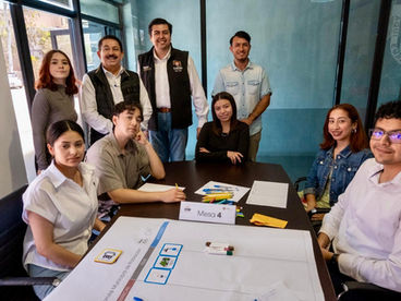 CULMINAN MESAS DE TRABAJO EN TIJUANA