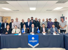 COPARMEX Y AYUNTAMIENTO DE TIJUANA IMPULSAN PROYECTOS VIALES