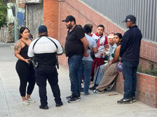 ADULTO MAYOR RESULTA HERIDO TRAS SER ATROPELLADO