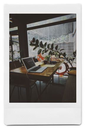 Polaroids con escritos #4: La disciplina tiene pésima fama así que le hice un rebranding.