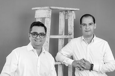 Fernando Antuñano & Antonio Reynoso