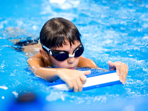 How Long Does It Really Take to Learn to Swim?