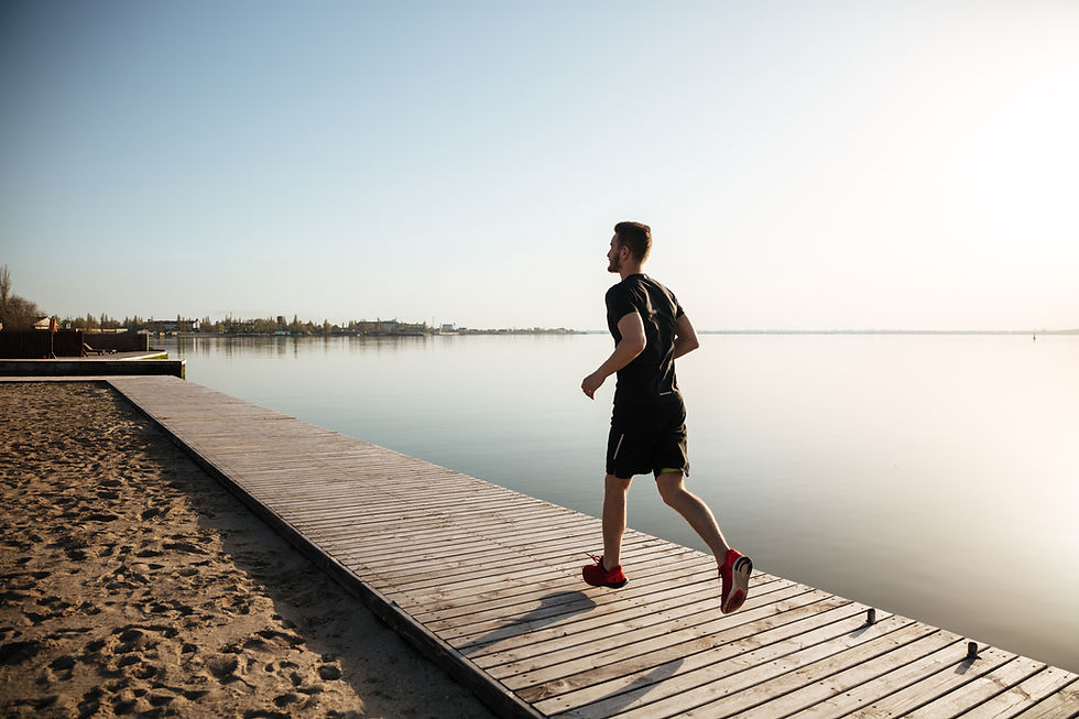 5 Beneficios Mentales Al Correr.