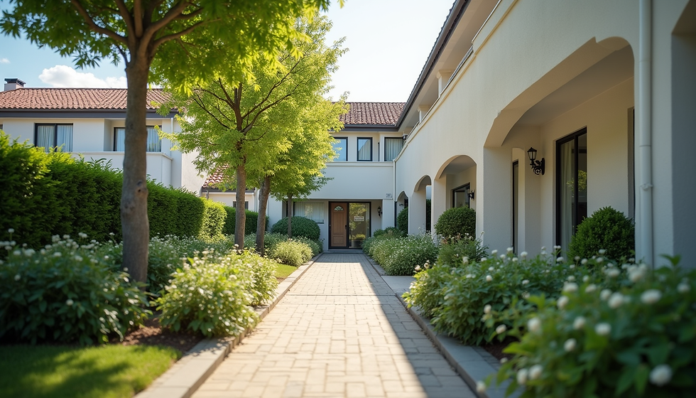 Comprehensive Benefits of Our Full-Scale Property Management Service