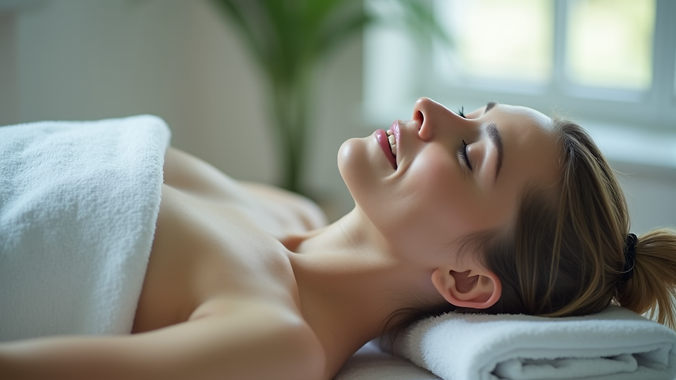 Experience Advanced Therapeutic Massage at AfraSense Massage Therapy