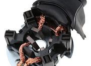 carbones y portacarbones