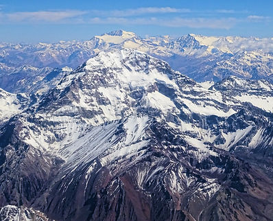 Cerro Aconcagua - Argentina