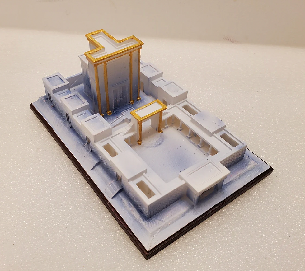 Thumbnail: Jerusalem Second Temple
