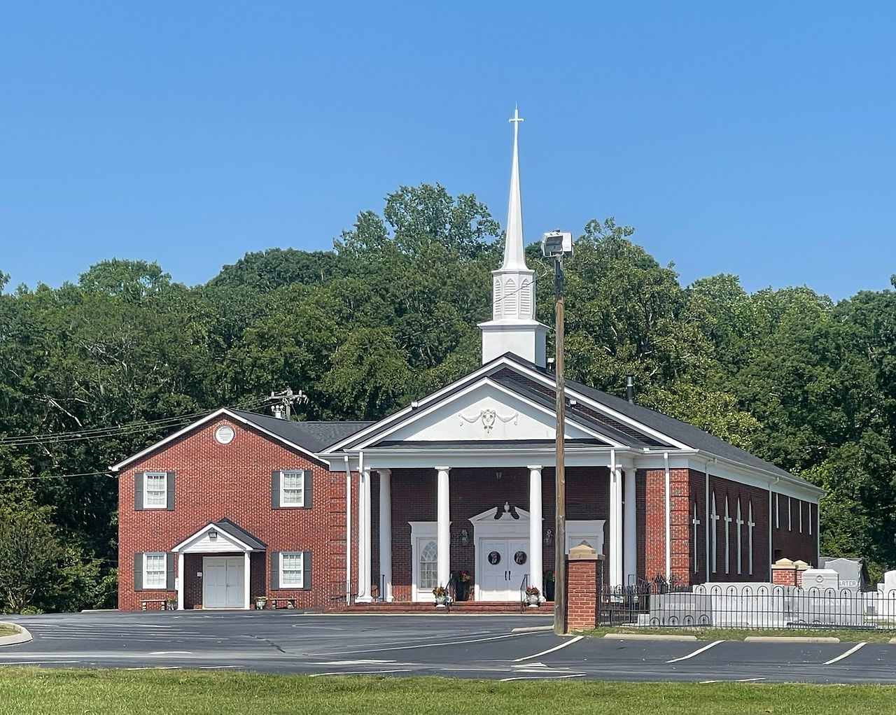 Green Pond Methodist Church