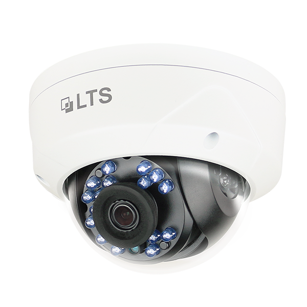 Platinum HD-TVI Dome Camera 2.1MP-