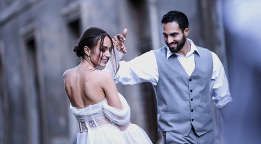 wedding first dance