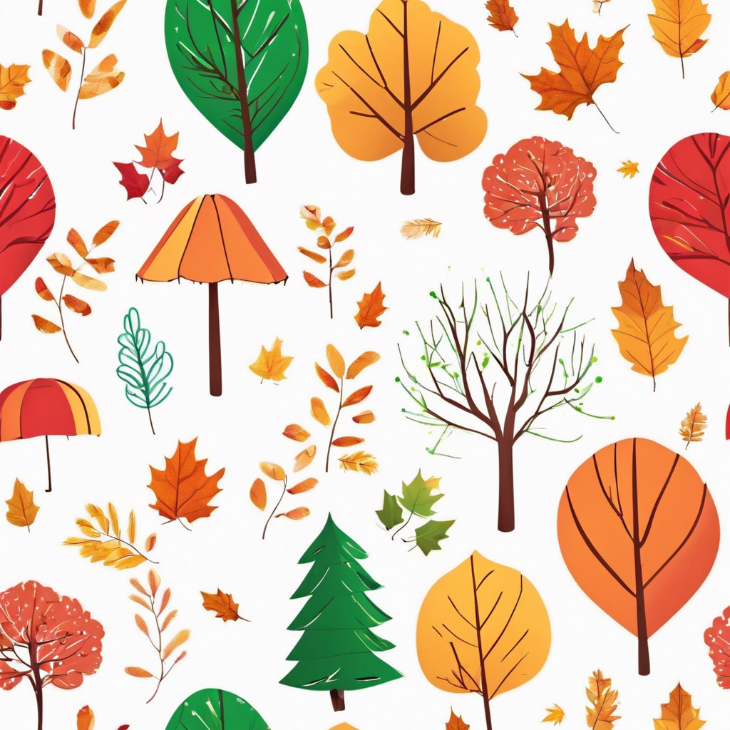 Seasonal Yard Decoration Setup