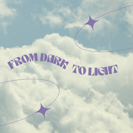 Finding My Way to The Light