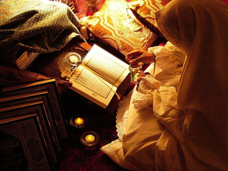 WHO ARE THE FRIENDS OF ALLAH? (PART 1)