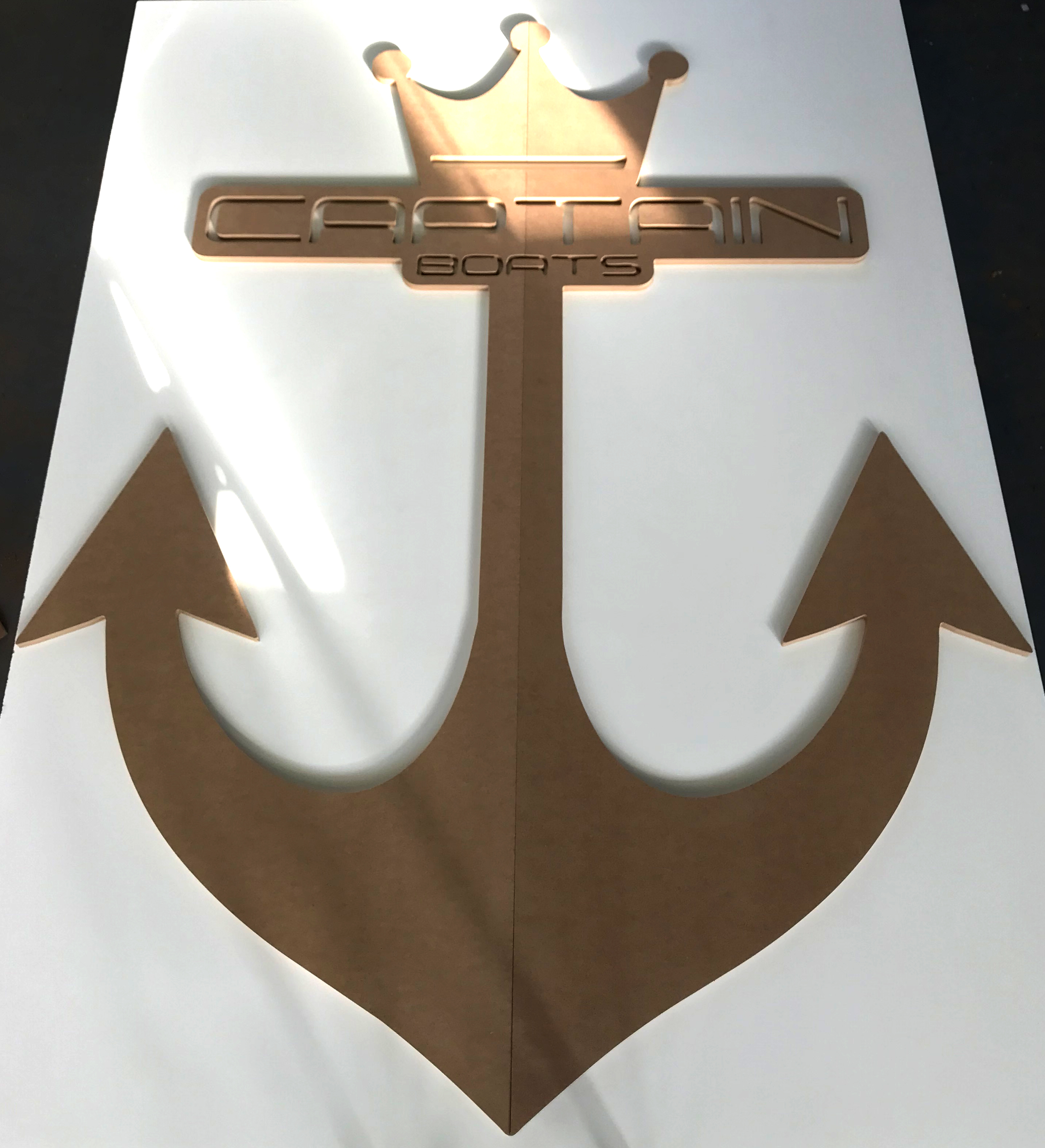 Logo lustre
