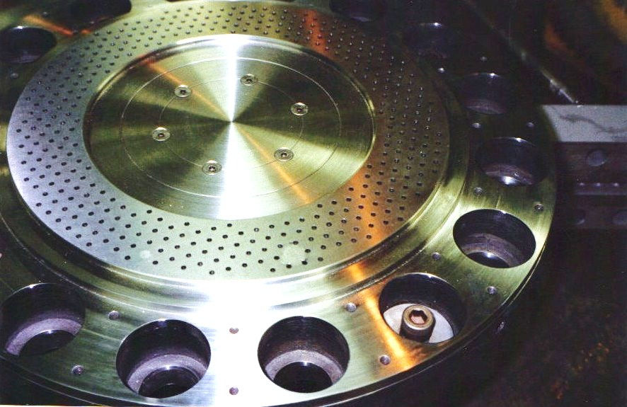 PRECISION MACHINING