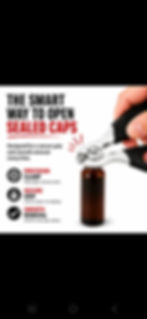 Thumbnail: Vial opener 