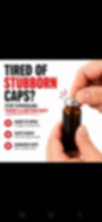 Thumbnail: Vial opener 