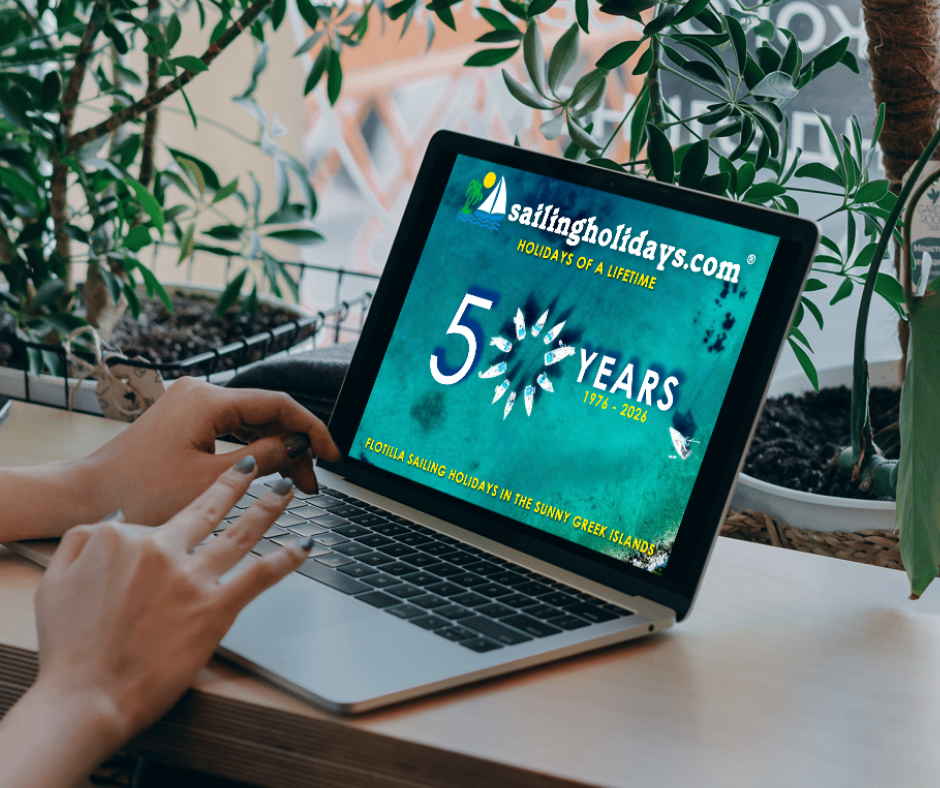 Sailing Holidays 2026 Digital Brochure 