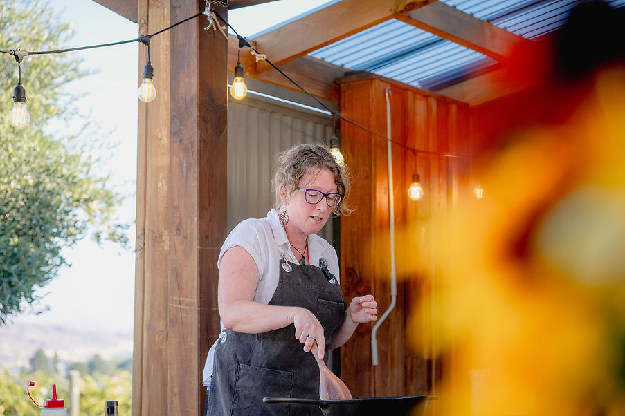 The Kitchen Garden Bubbles & Boards with Gabi - Brand Stories - Scott Base - Central Marke