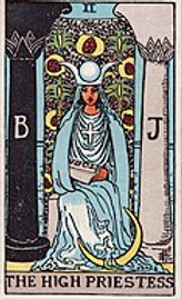 High Priestess