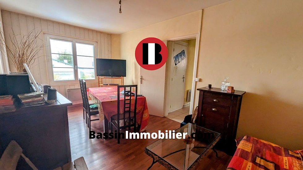 Maison de ville à rénover - La Teste centre - Agence Bassin Immobilier