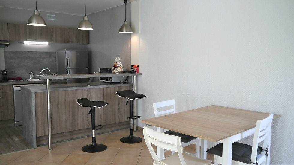 Miniature : Appartement Arcachon T2 Aiguillon - Bassin Immobilier