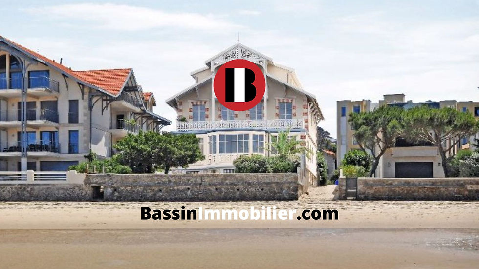 Miniature : Appartement de prestige dans Villa en Première Ligne