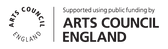 Arts Council England Logo
