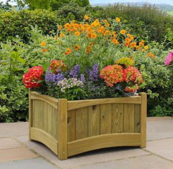 A Guide to Enhancing Your Garden Haven with Planters