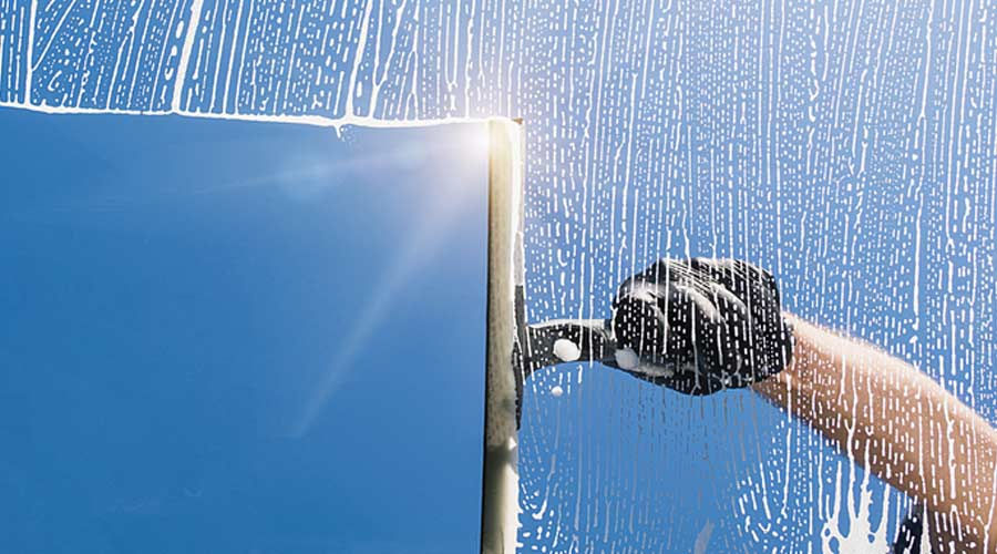 Window Cleaning