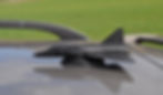 Thumbnail: Antenna (Shark Fin) Replacement Saab 9-5/9-3