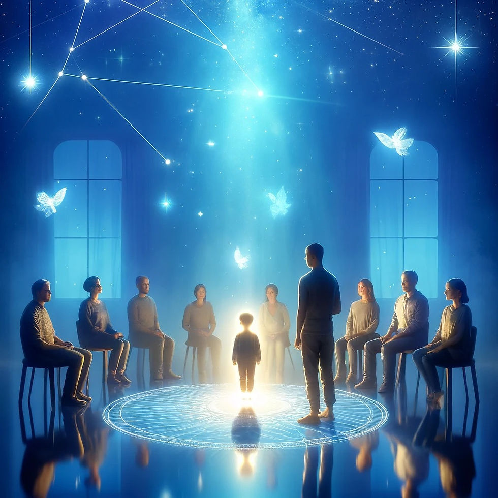 Groupe public de Constellations