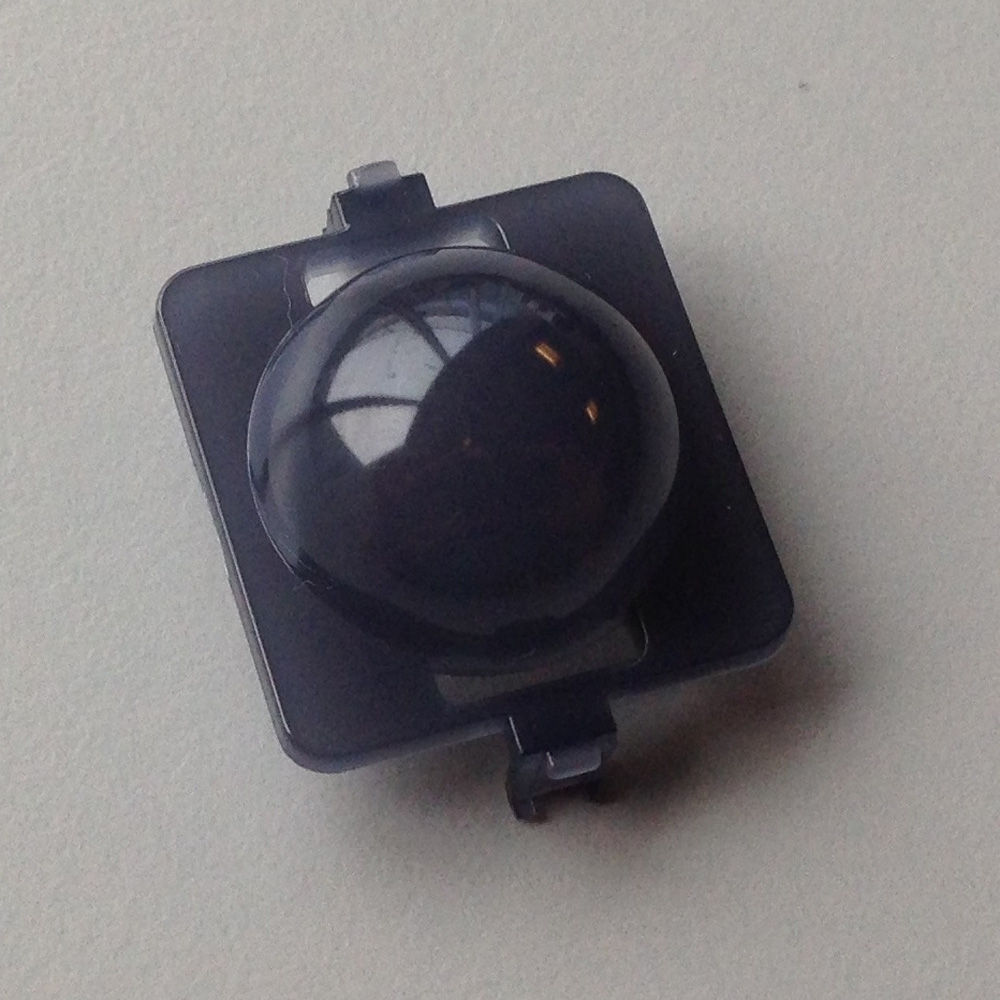 Martin Set of 10 VC-Dot 1 Smoked Diffuser Domes